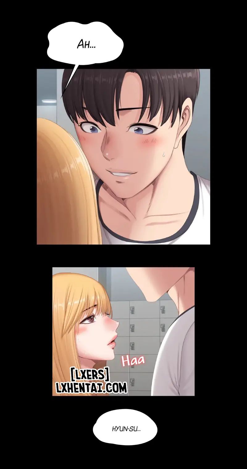 huấn luyện viên phòng thể hình - không che chapter 75 6