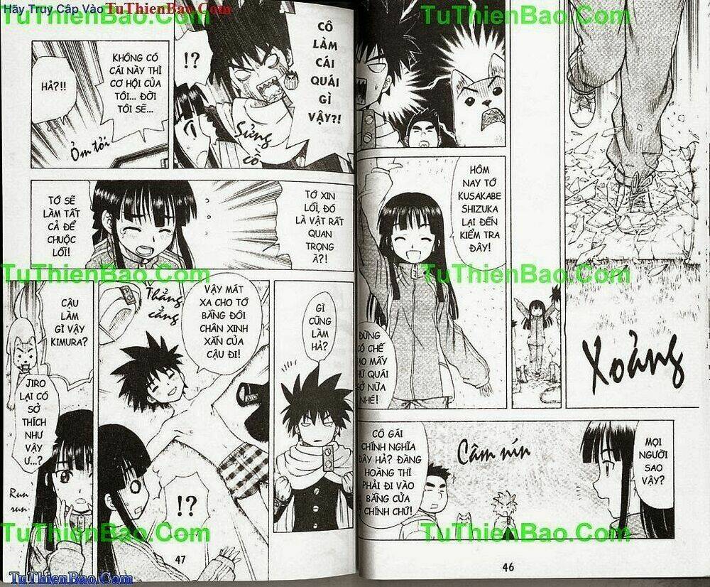 akuno của tôi chapter 6 23