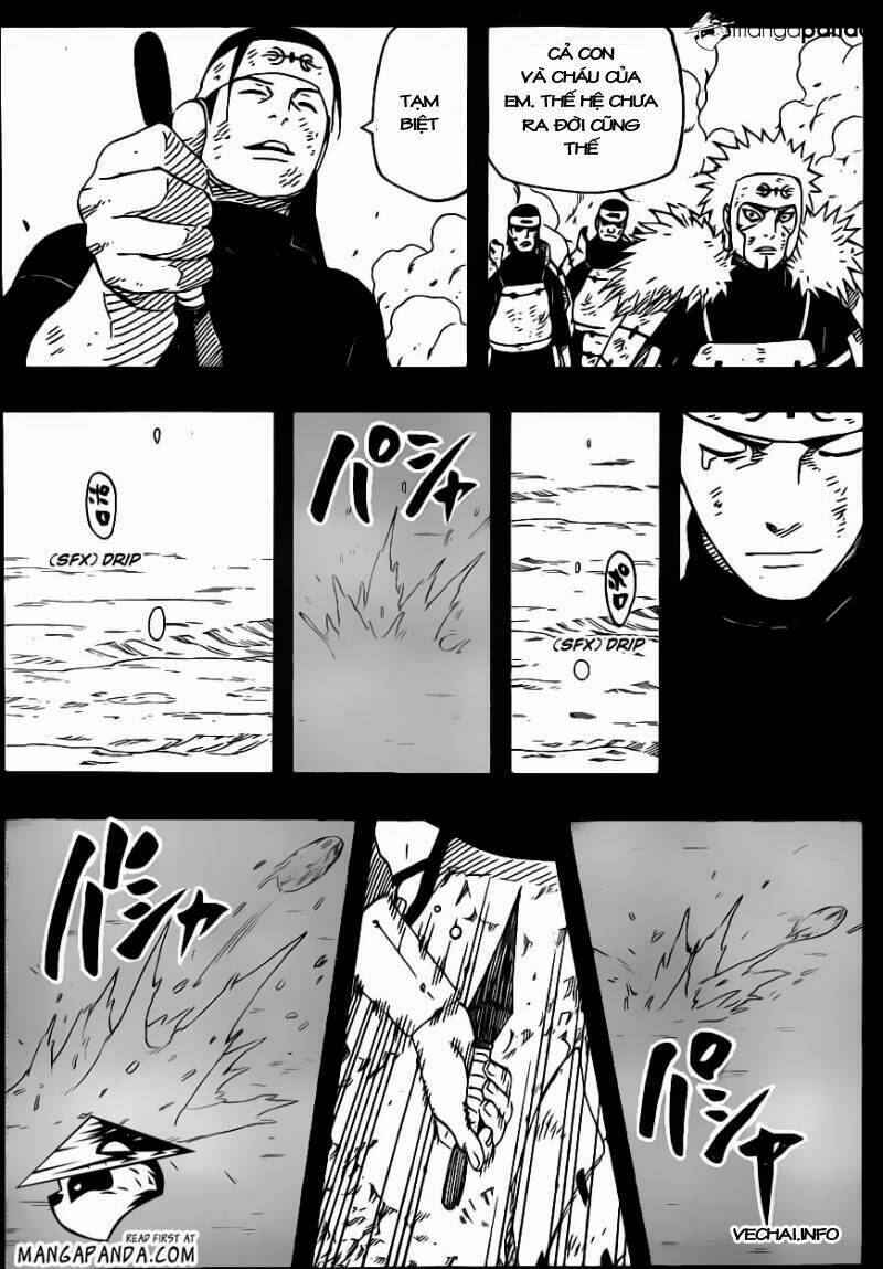 naruto - cửu vĩ hồ ly chapter 625 5