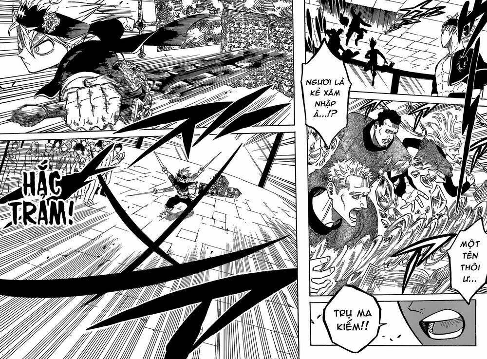 black clover - pháp sư không phép thuật chapter 230 5