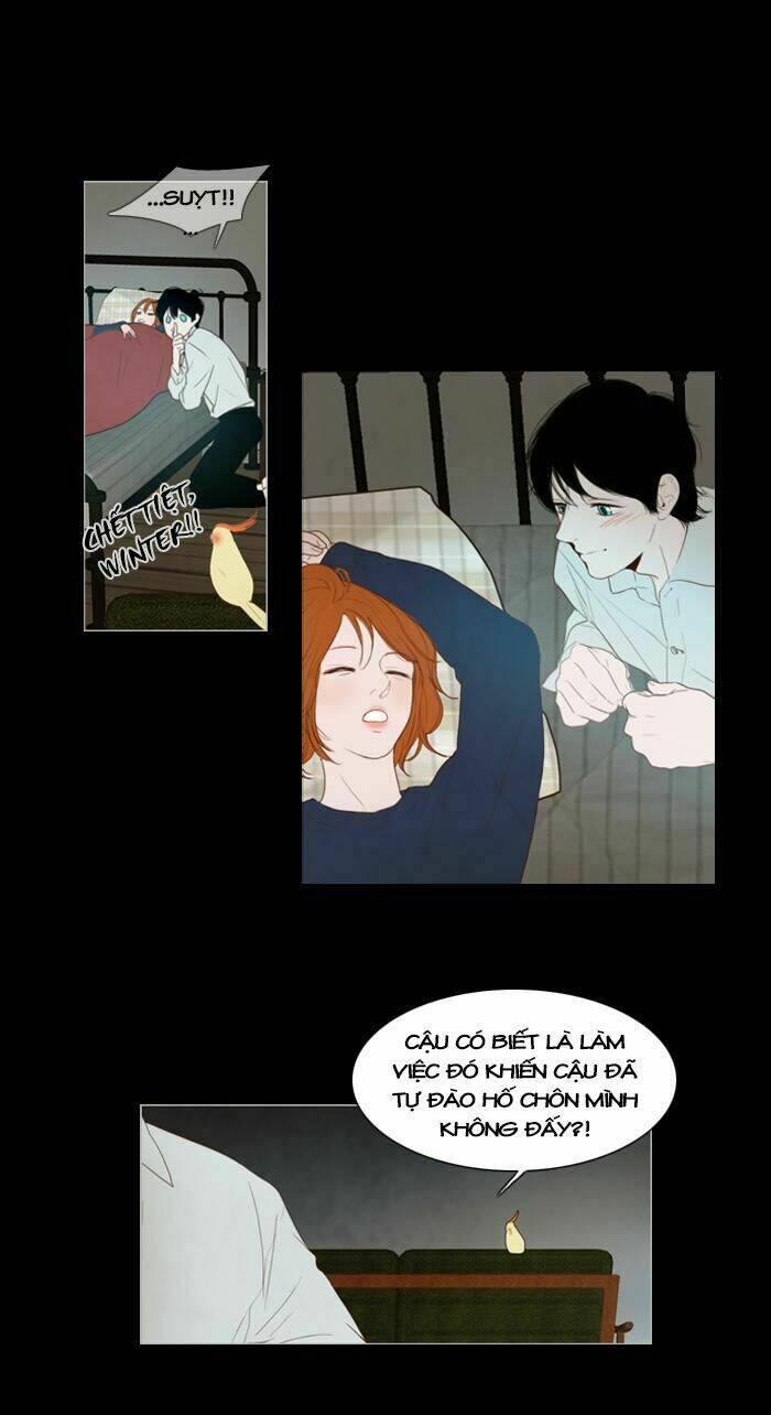 rừng đông ss2 chapter 2 3