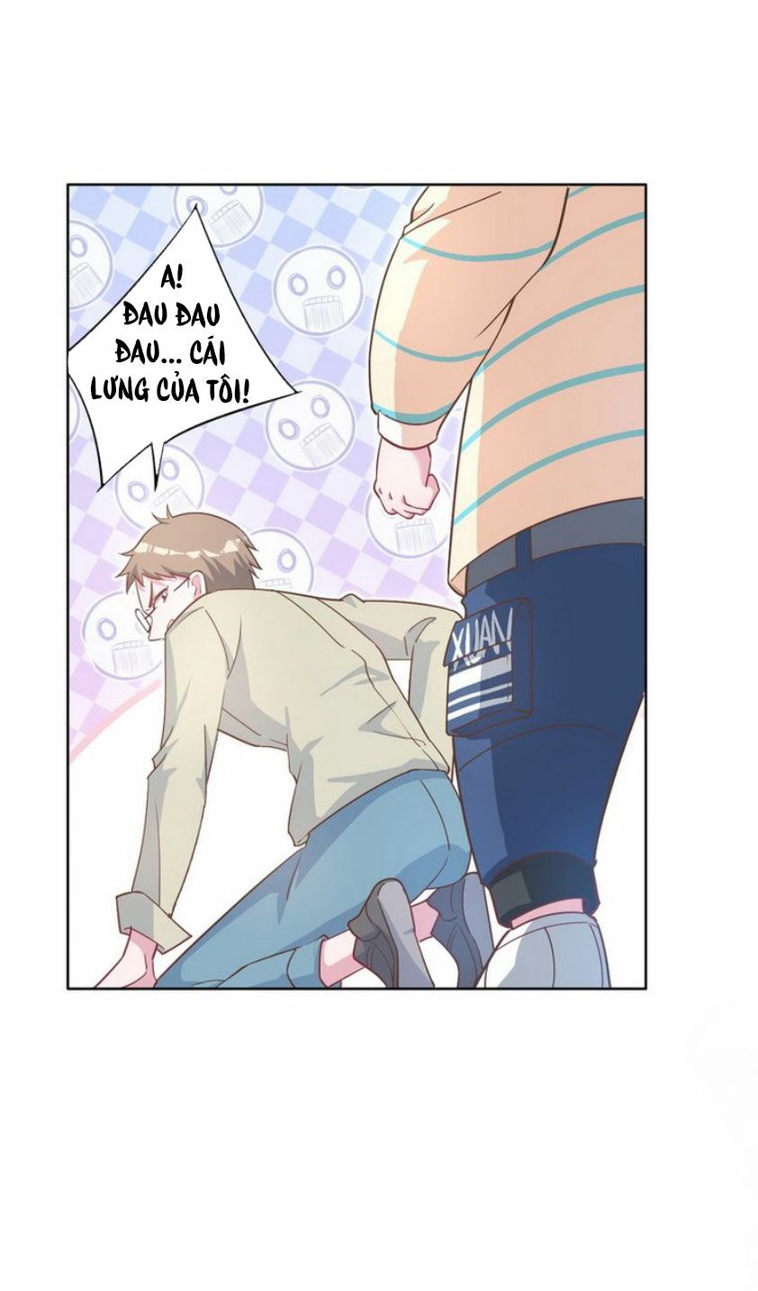 baba đẹp trai trên trời rơi xuống chapter 44 4