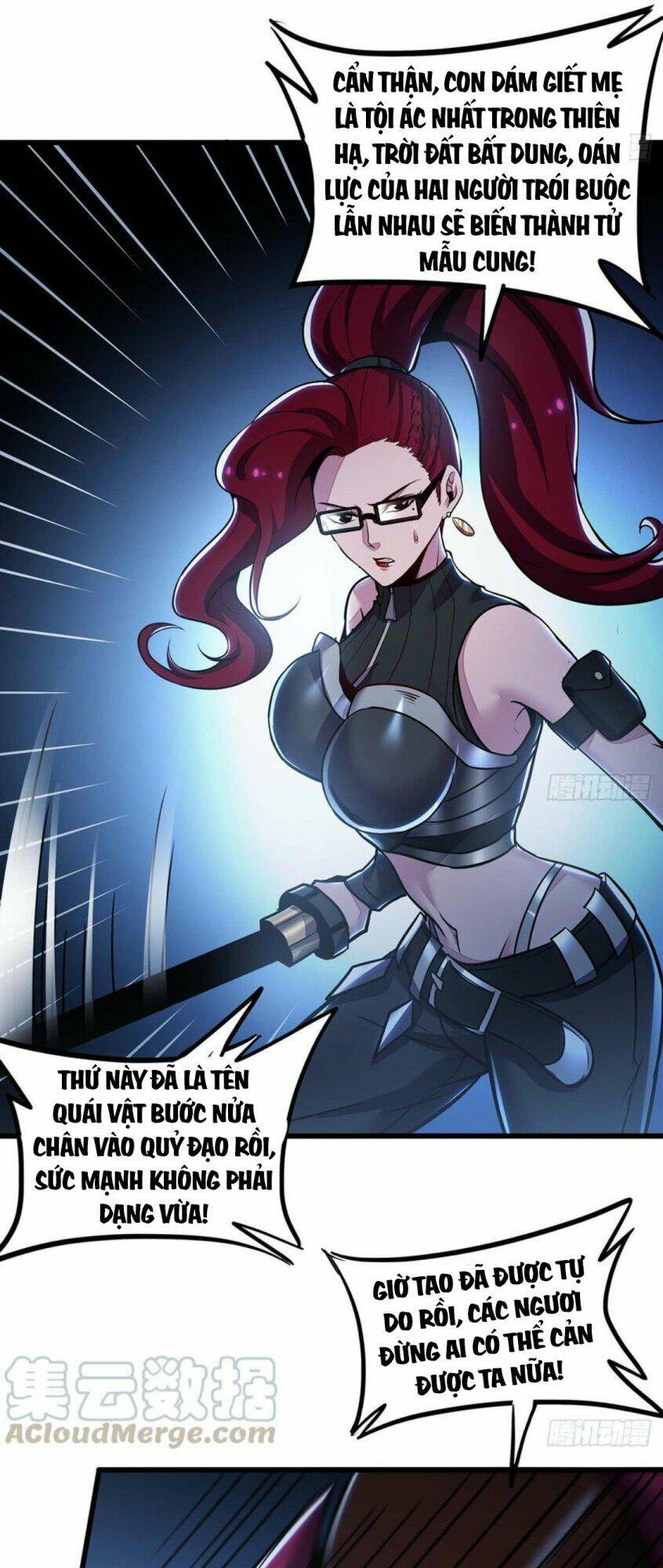 bất tử thần vương tu liên tục chapter 52 12