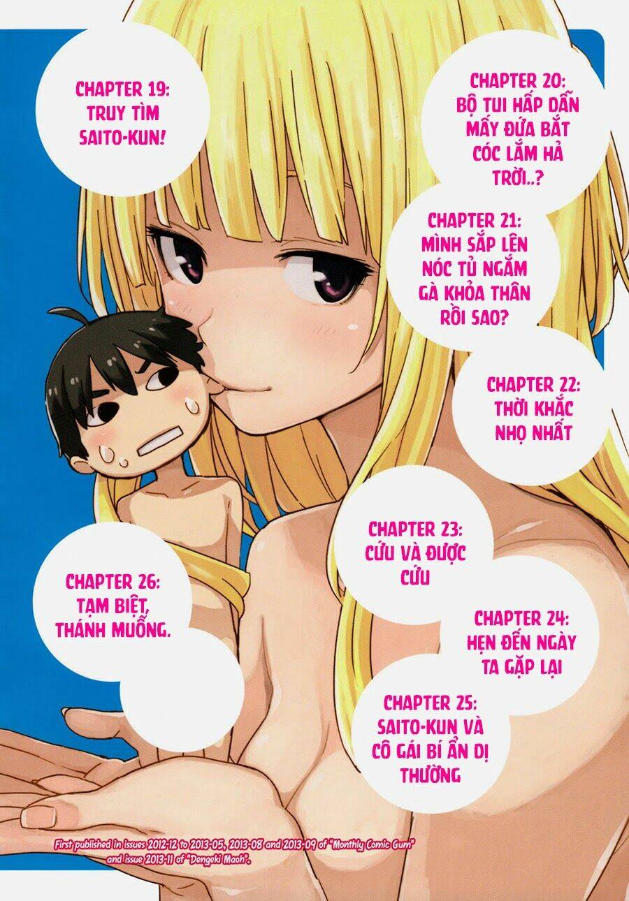 saito-kun wa chounouryokusha rashii chapter 19 7