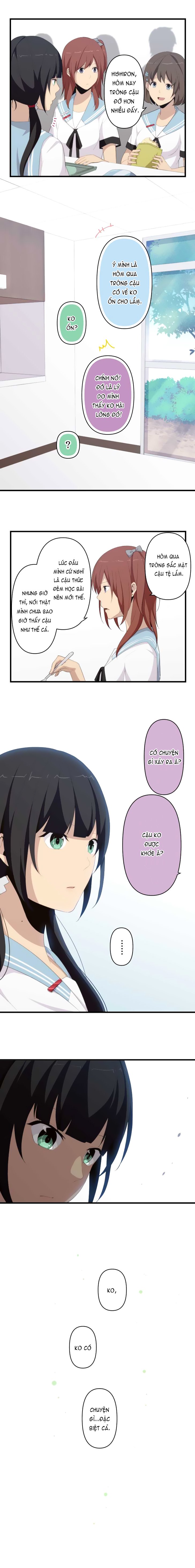 relife chapter 124 8