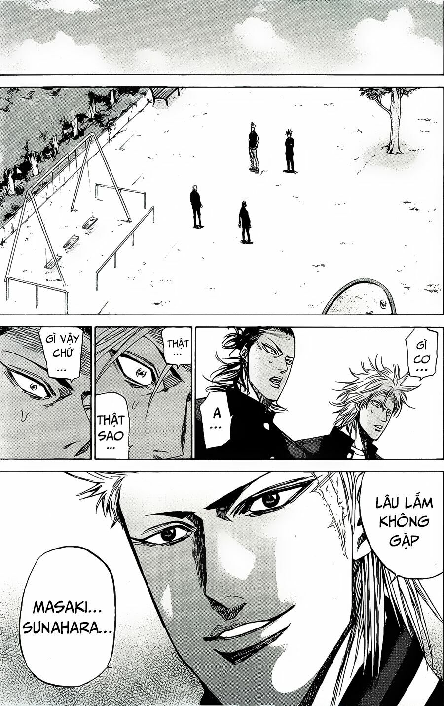 a-bout! chapter 87 8