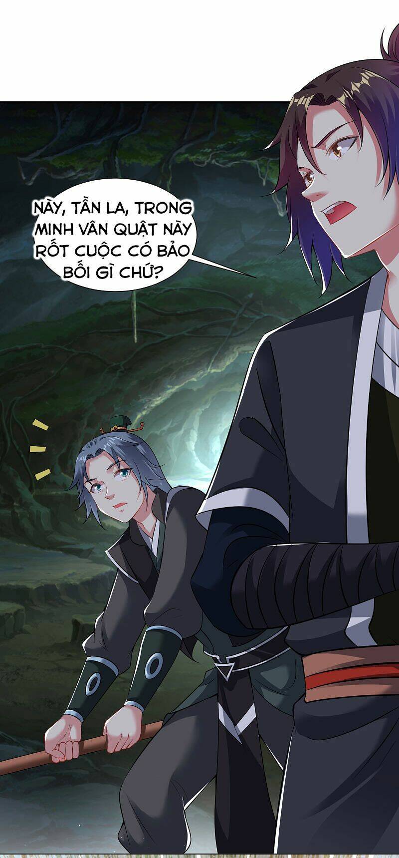 đạo ấn chapter 85 5