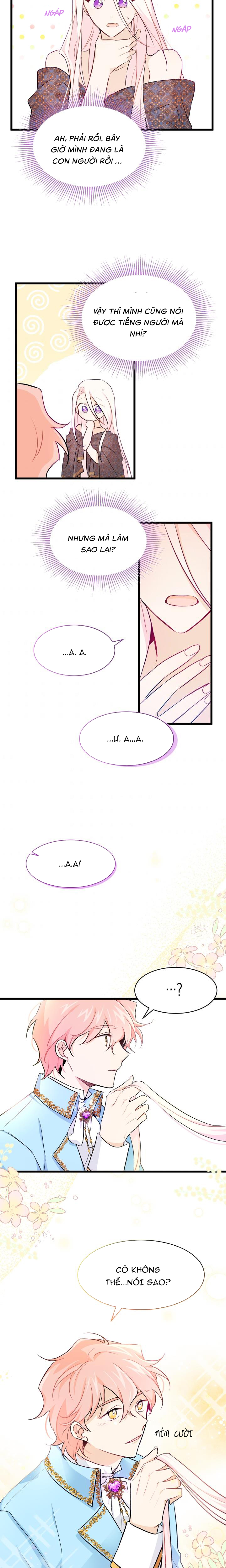 mối liên kết giữa báo đen và bé thỏ chapter 20 10