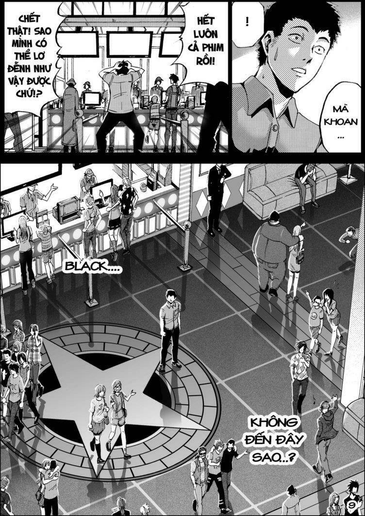 survival game: the antidote chapter 16 9