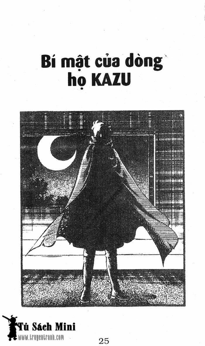 bác sĩ kazu chapter 2 1
