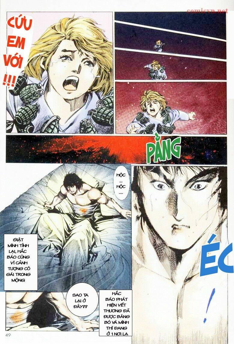 hắc báo liệt truyện chapter 2 2