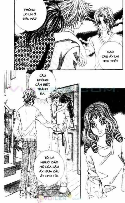 không bao giờ khóc chapter 10 16