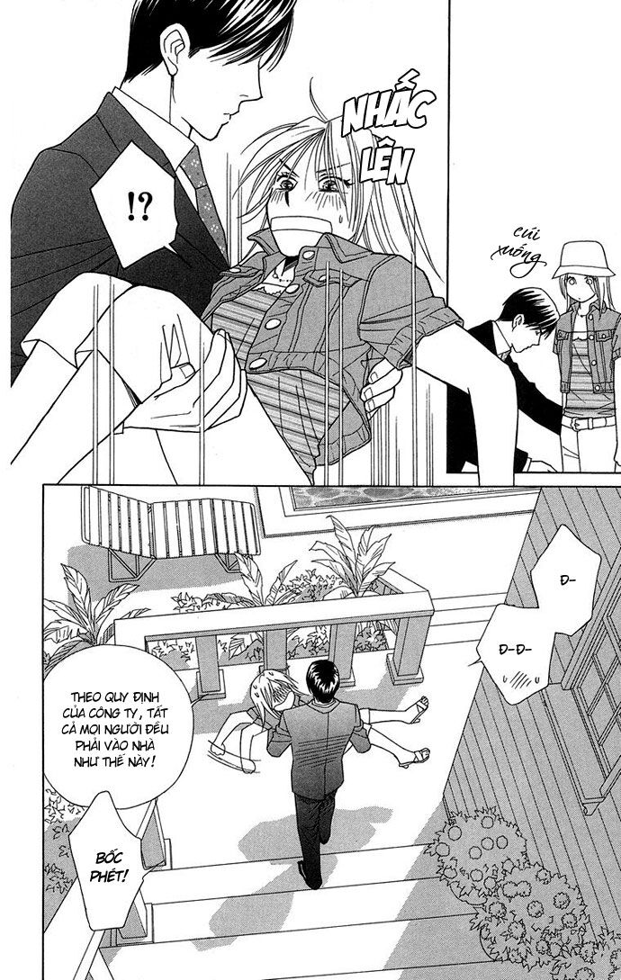 chou yo hana yo chapter 13 6