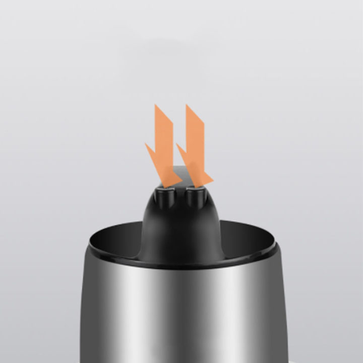 Máy Xay Thịt DORON Cối Inox 304 Dung Tích 6 Lít Công Suất Lớn Cực Mạnh- Hàng Chính Hãng