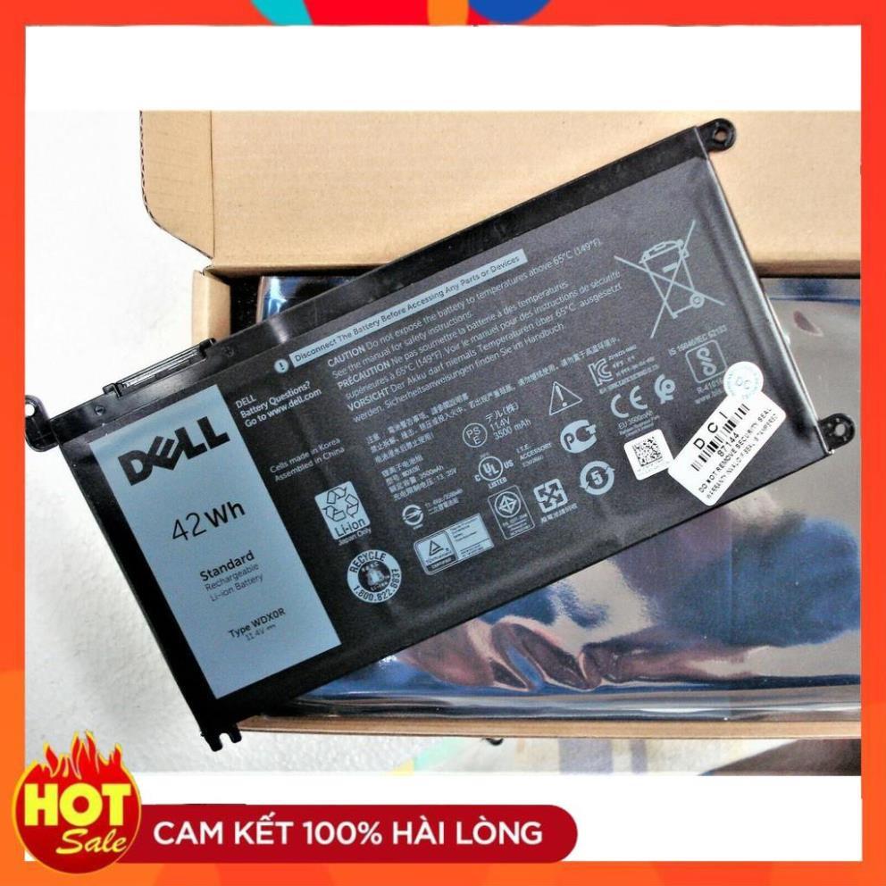 Pin Dùng Cho Laptop Dell Vostro 5471 Pin Dell WDXOR Bảo Hành 6 Tháng