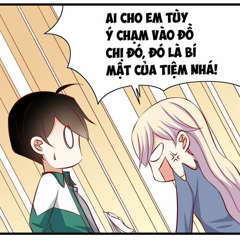 em trai mười tám tuổi : trung khuyển phản công chapter 7 17