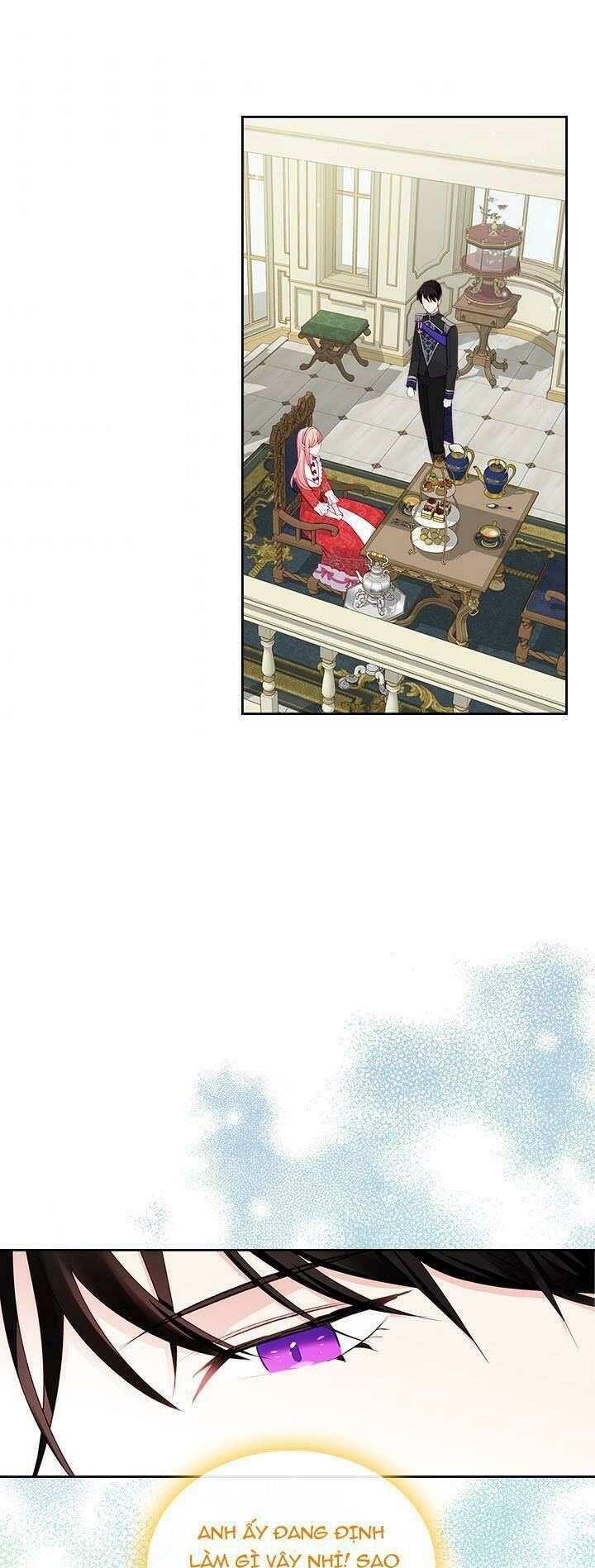 công chúa phản diện muốn ở trong ngôi nhà bánh quy chapter 22 4