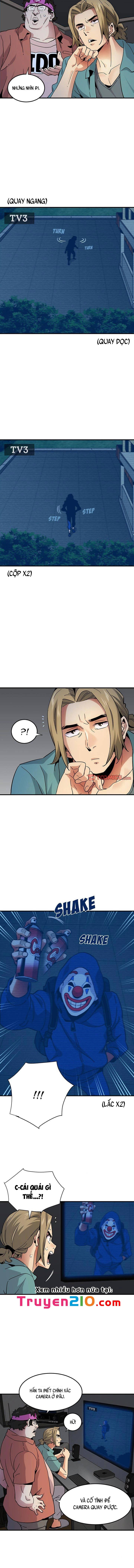 ông chú vệ sĩ chapter 51 8