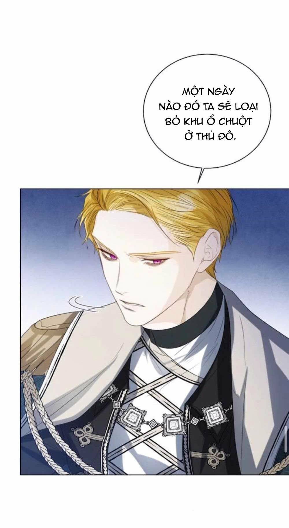 tôi sẽ từ bỏ vị trí hoàng hậu chapter 39 96