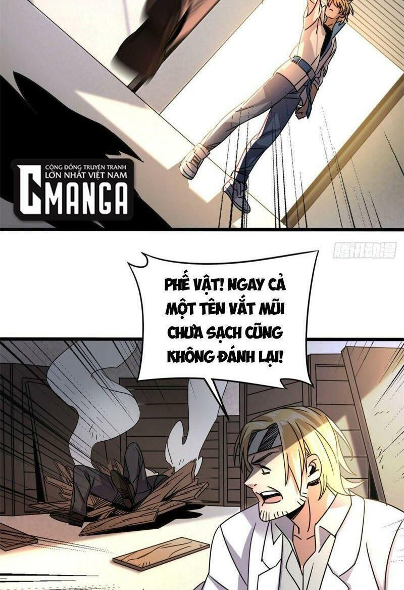 xã lam bạch chapter 5 17