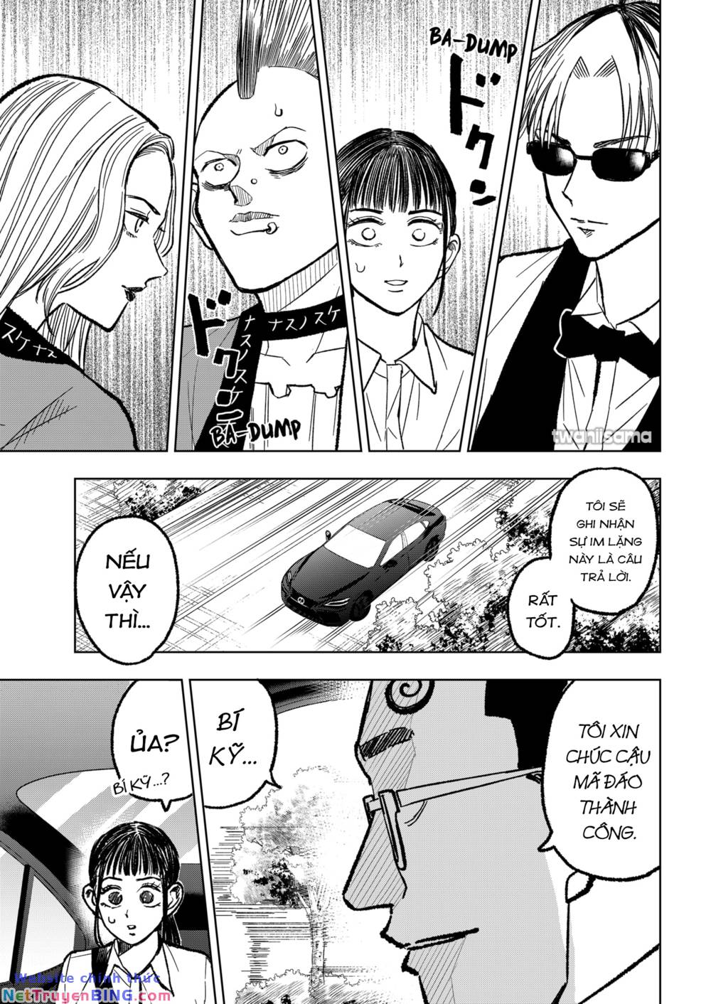 service wars - thánh chiến phục vụ chapter 12 10