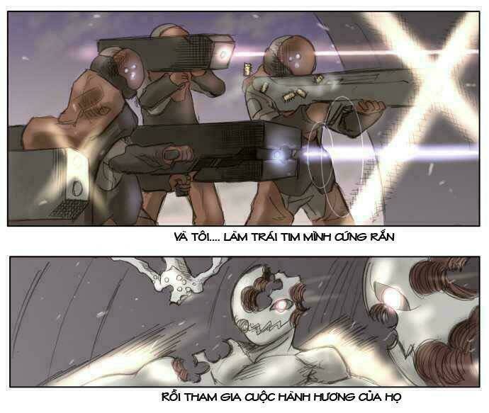 cuộc chiến với quái vật tại kỷ nguyên 430 chapter 2 24