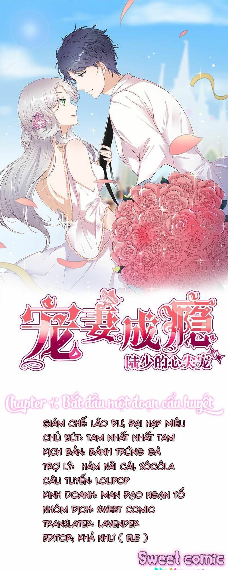 sủng thê thành nghiện: lục thiếu sủng từ đáy lòng chapter 1.1 1