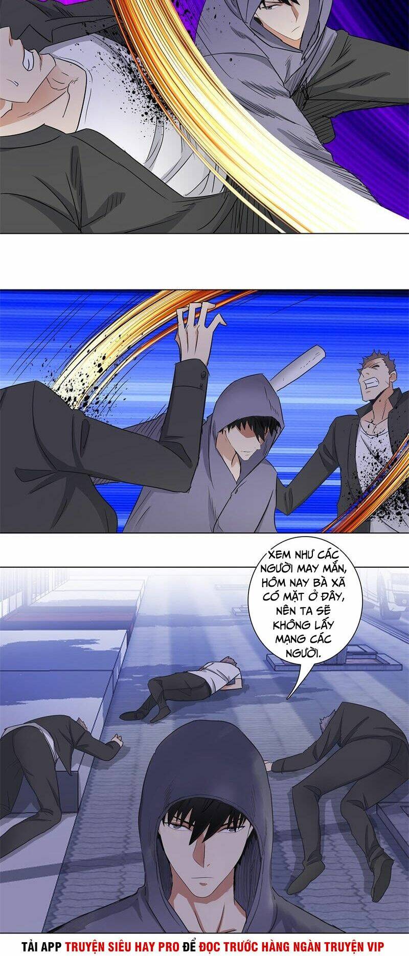 học viện cao thủ chapter 170 3