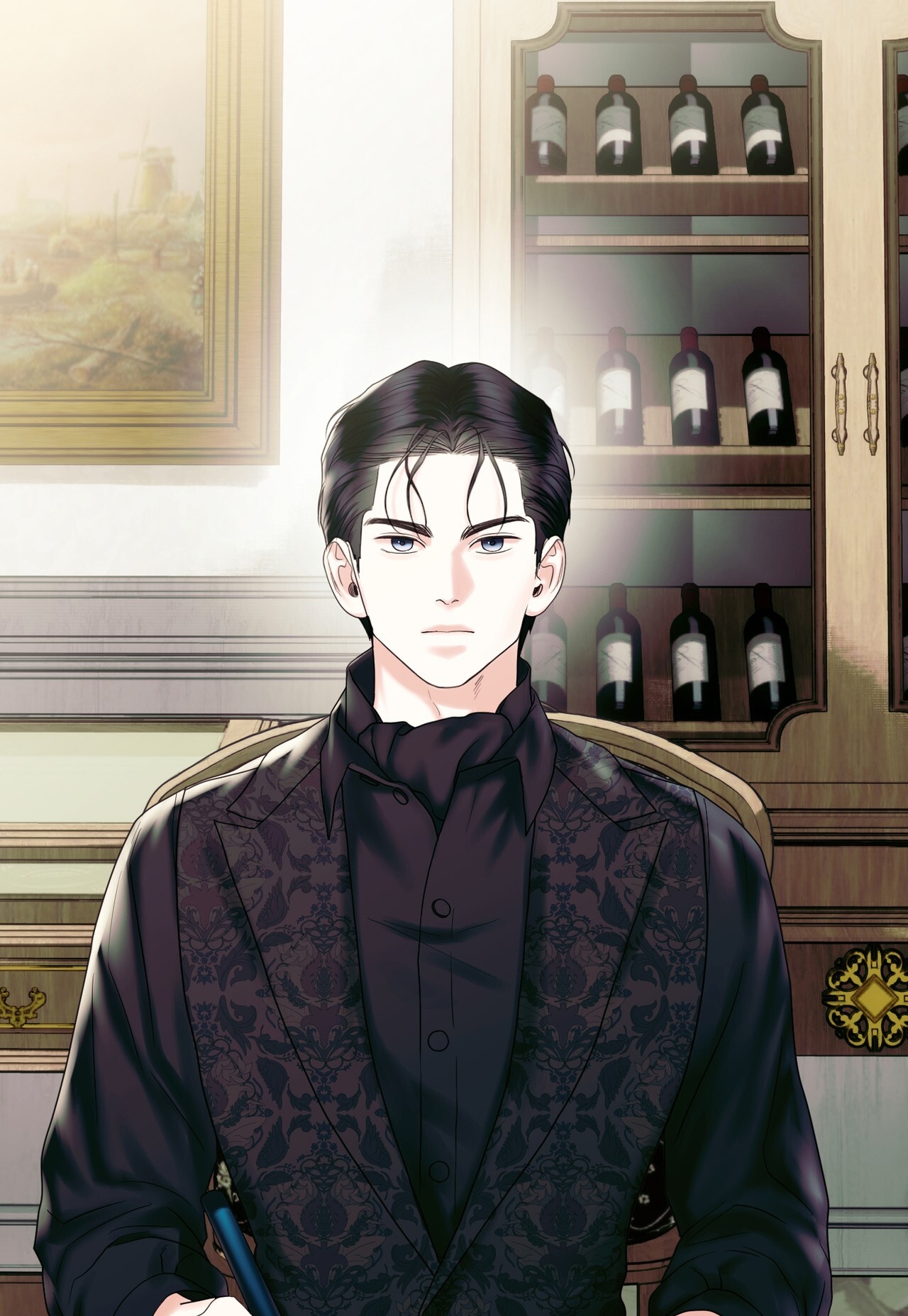 hợp đồng hôn nhân với hai người chồng chapter 18.2 11