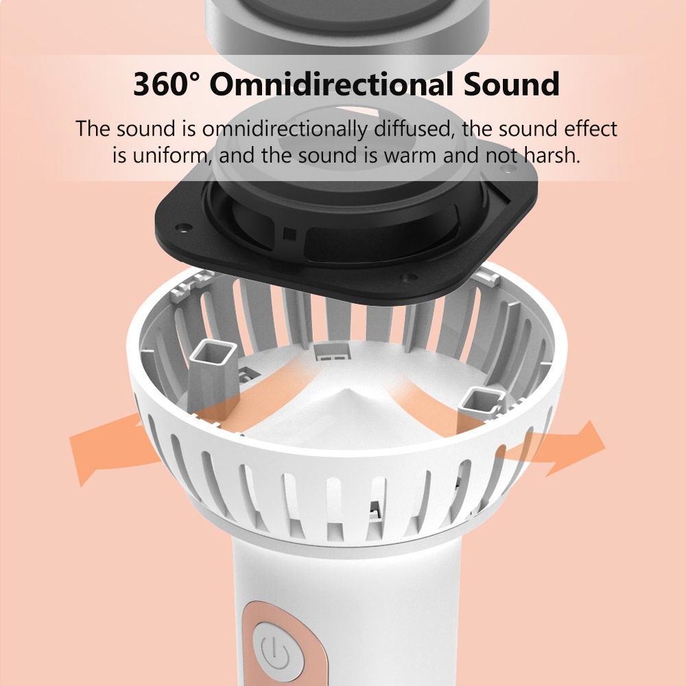 Micro Bluetooth Không Dây Xiaomi Ymi Chất Lượng Cao
