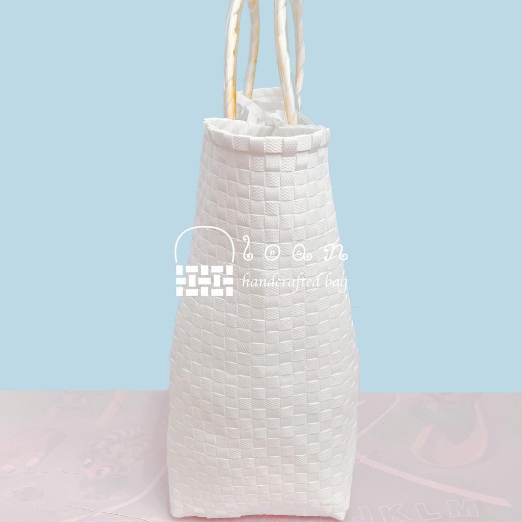 Túi xách đan thủ công LOANHandcrafted - BM001