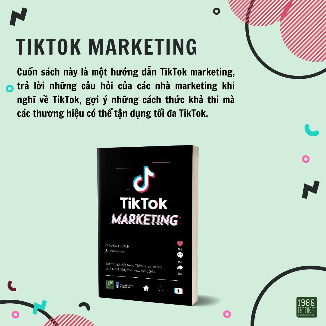 Tiktok Marketing - Bản Quyền