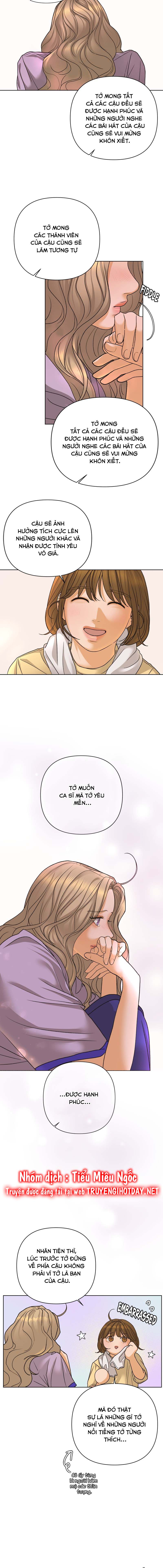 câu lạc bộ của những lọ lem chapter 74 8