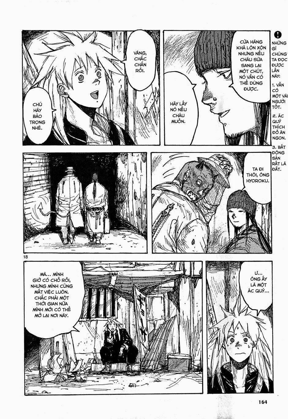 thế giới ma thuật và kẻ mất trí chapter 36.5 18