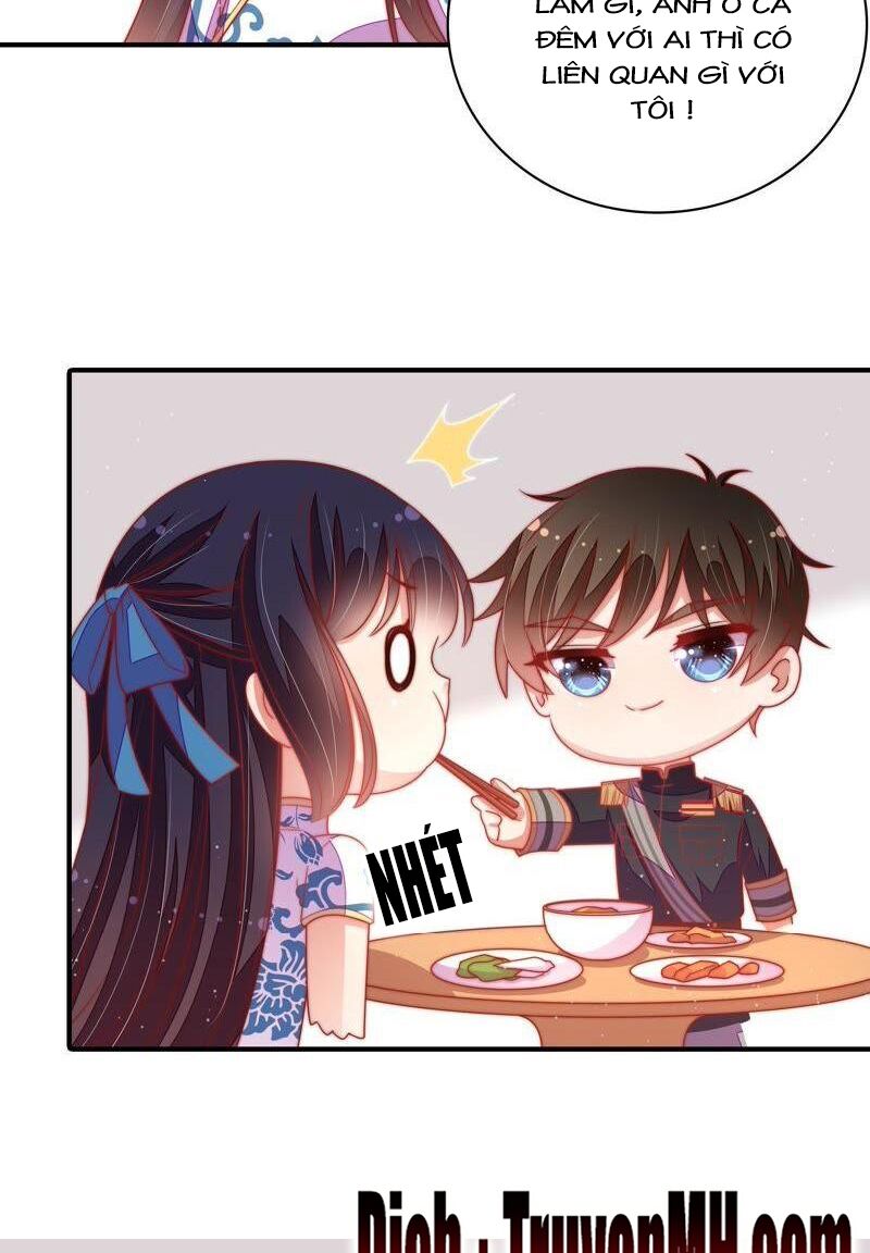 ngày nào thiếu soái cũng ghen chapter 195 5