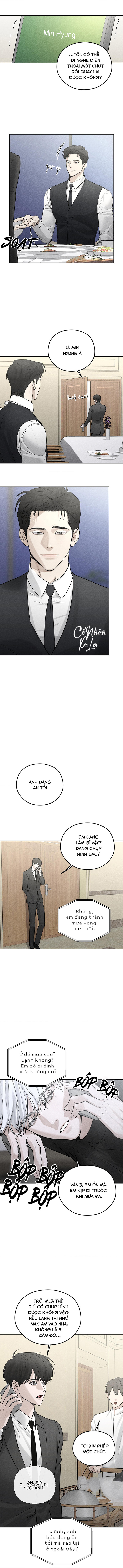 dear teddy bear chapter 6 2