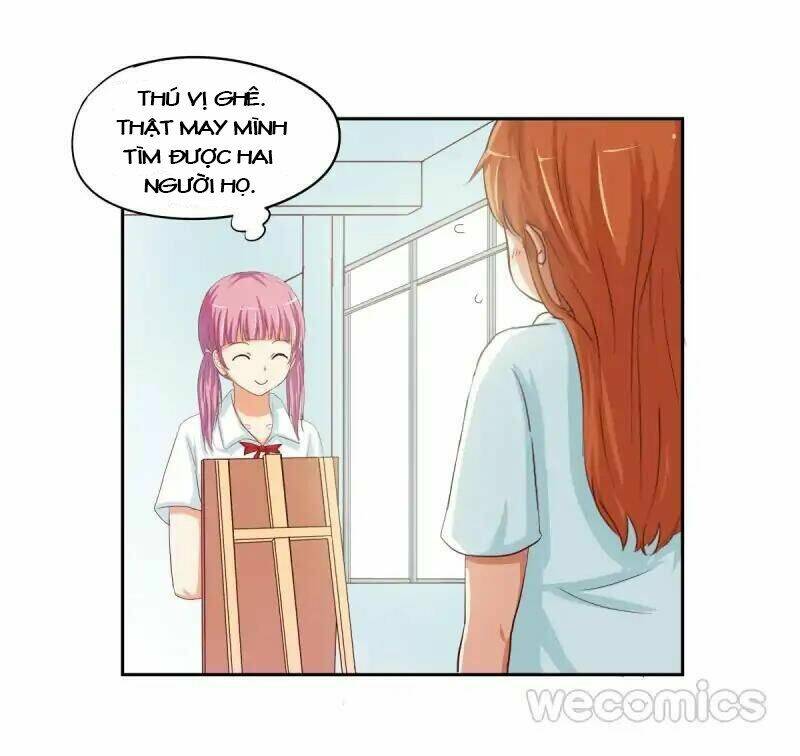 mối tình đầu có chút ngọt chapter 31 22