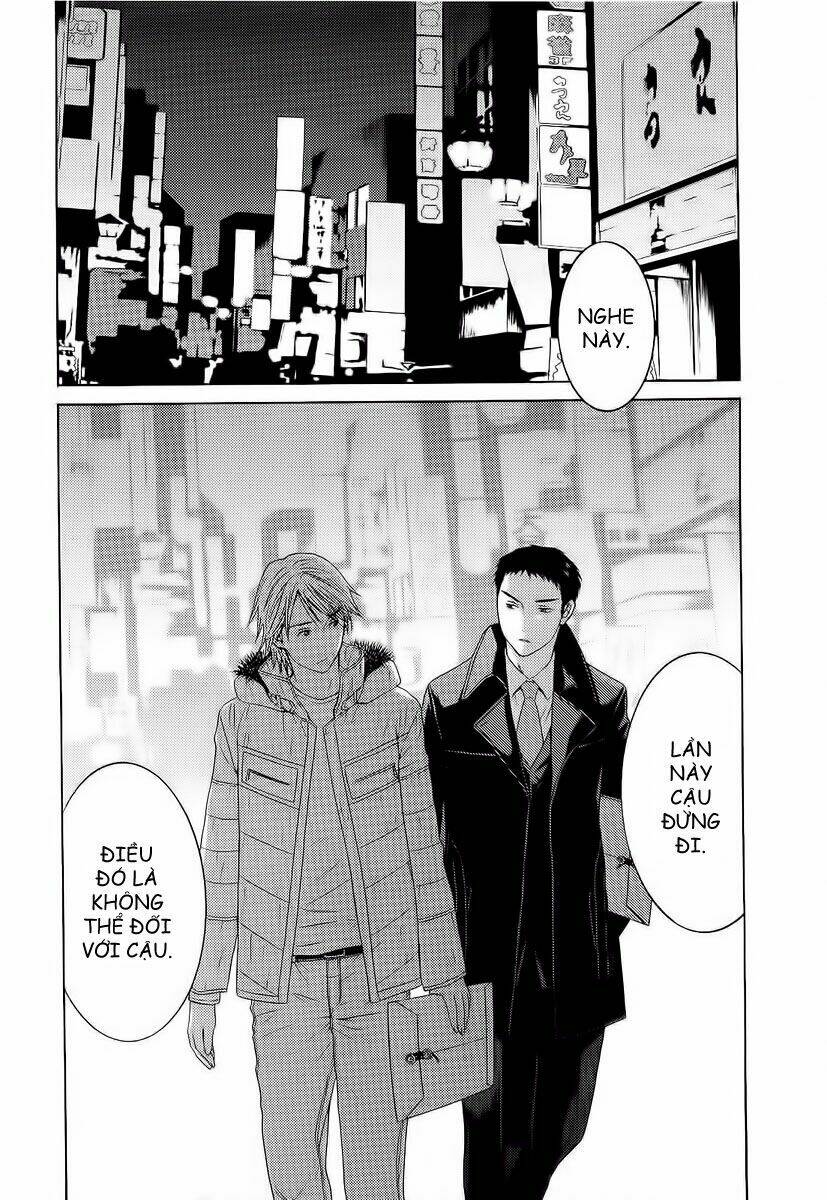 kimi no knife chapter 7 21