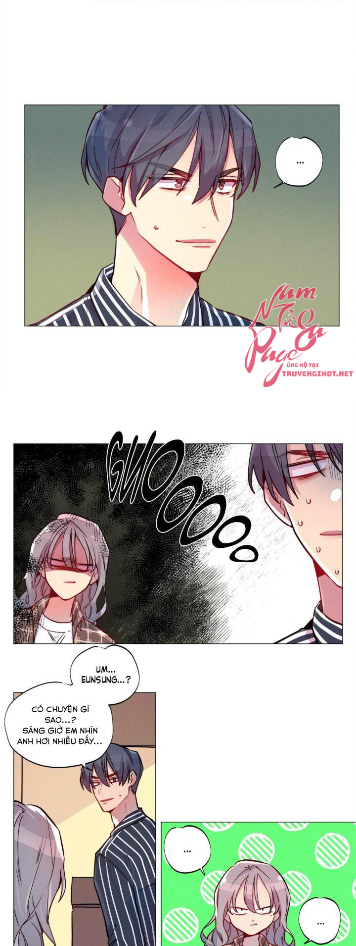 mảnh ghép o bị khuyết chapter 97 9