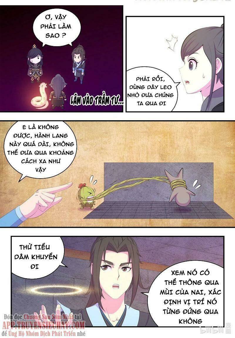 Côn Thôn Thiên Hạ Chapter 195 - Trang 16