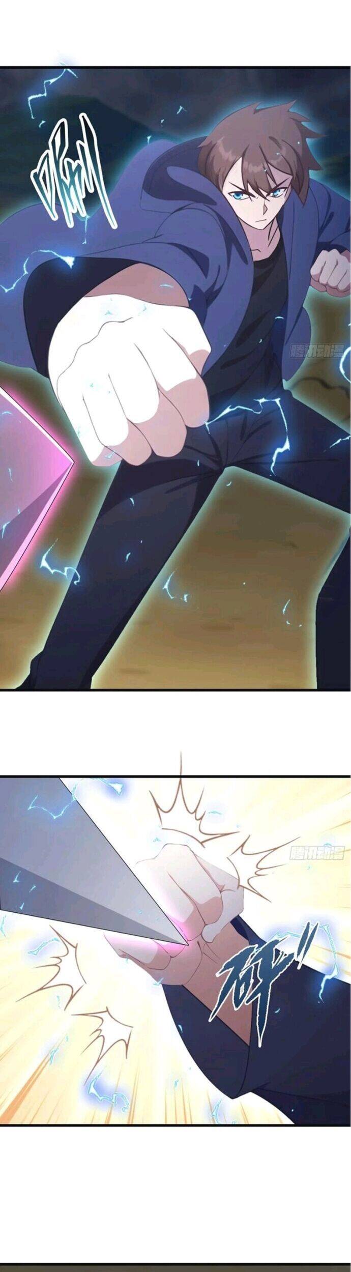 tu tiên trở về tại vườn trường – season 2 chapter 88 21