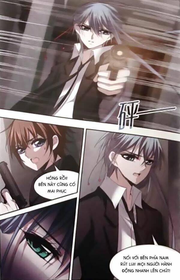 huyết tộc cấm vực ngoại truyện chapter 5 3