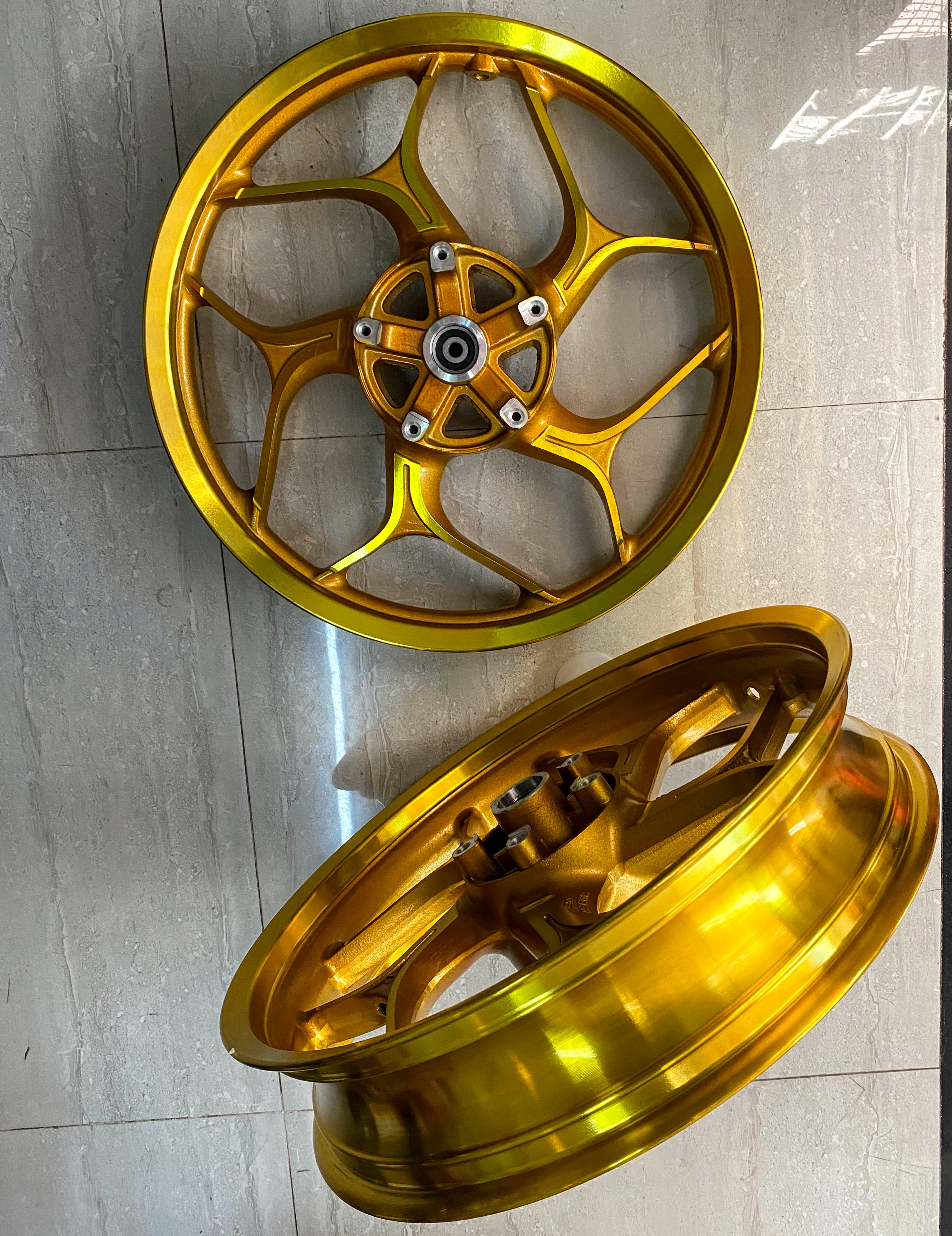 MÂM ASIO DÀNH CHO EXITER 150 BẢN LỚN 1.85 VÀ 3.5