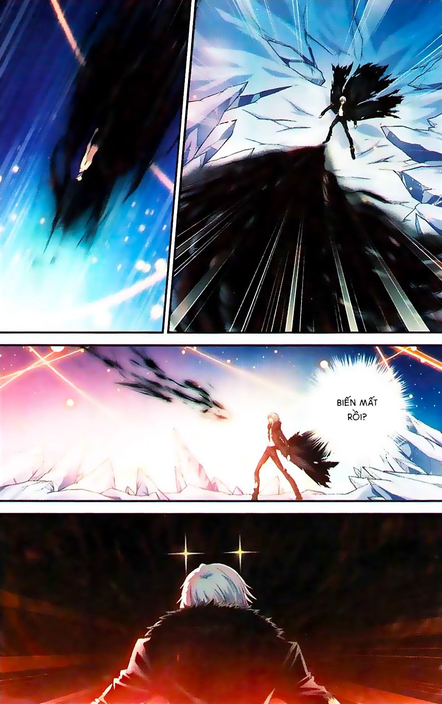 thâu tinh cửu nguyệt thiên chapter 360 5