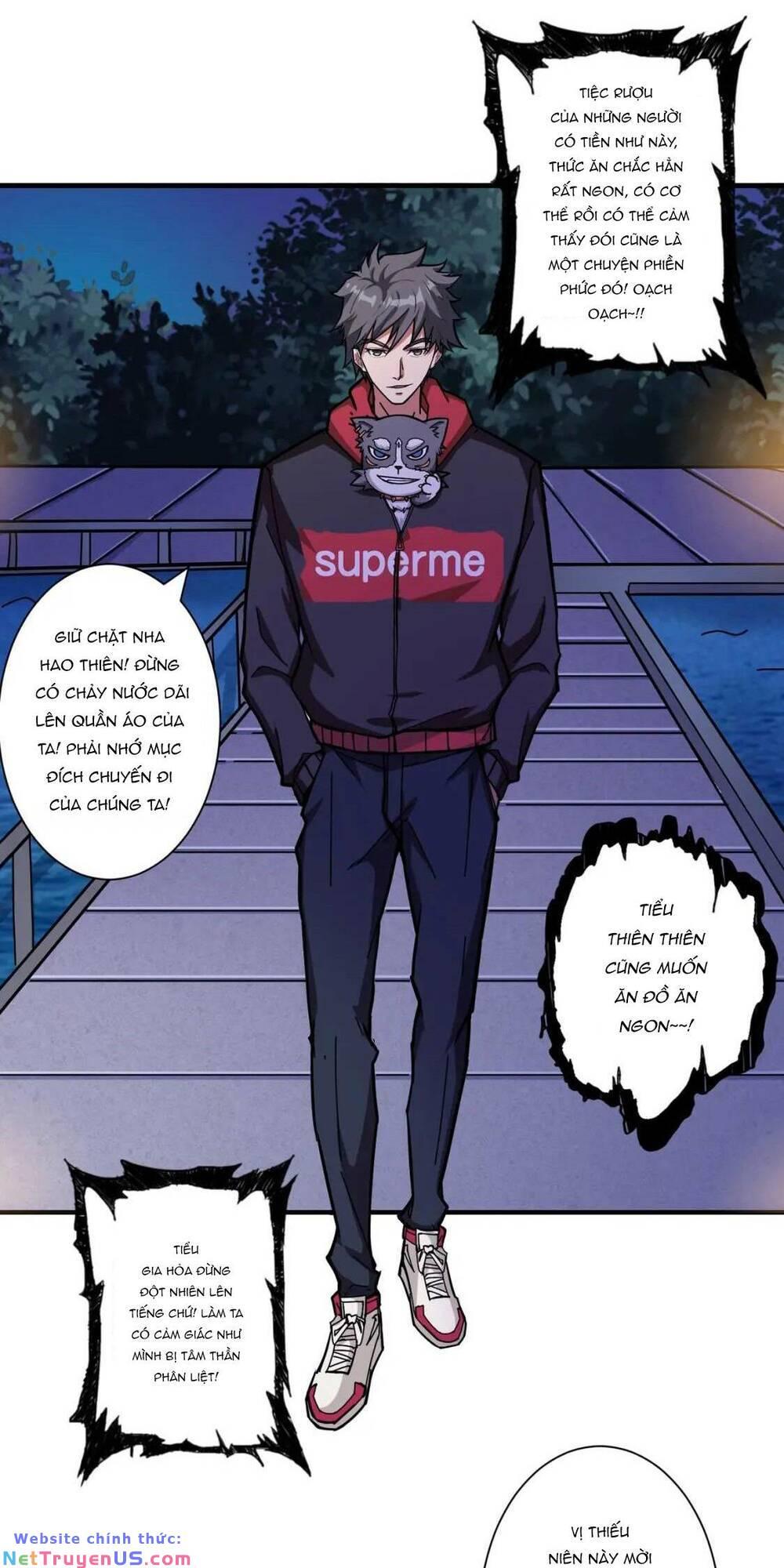 phệ thần kỷ chapter 68 27