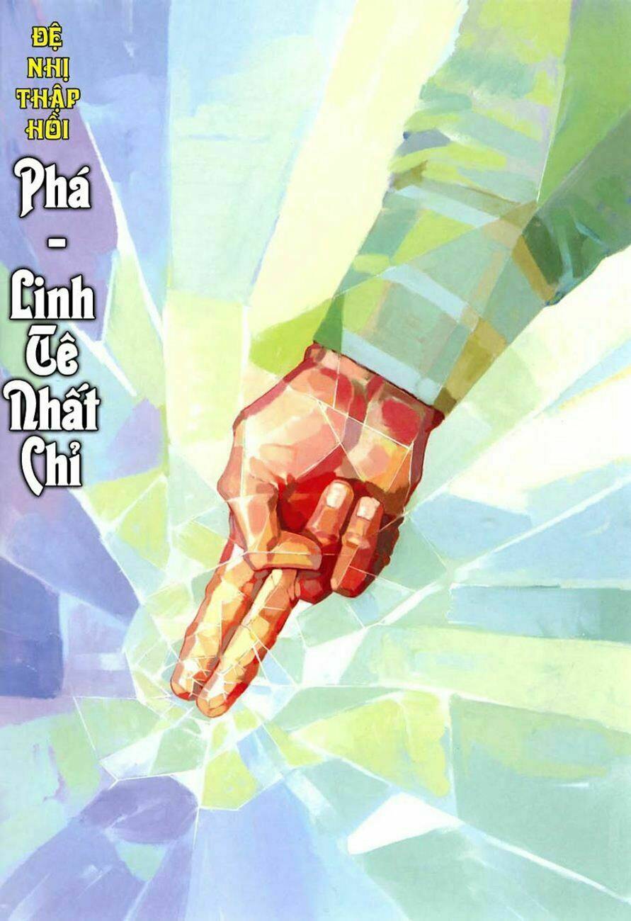 cổ long quần hiệp truyện chapter 20 2