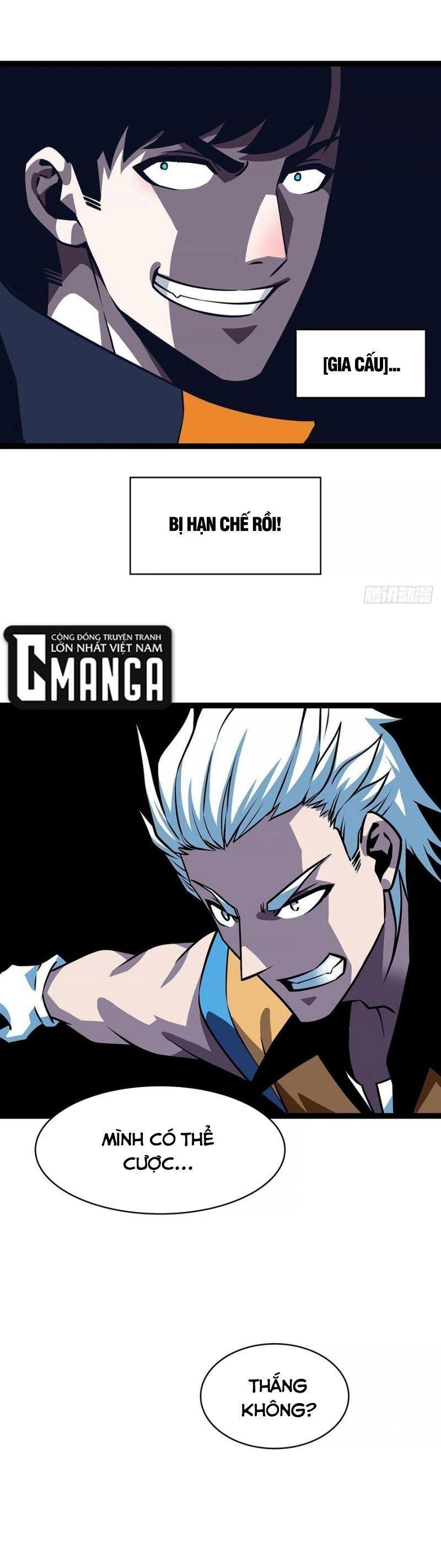 đi lên từ việc chơi game ngiêm túc chapter 70 18