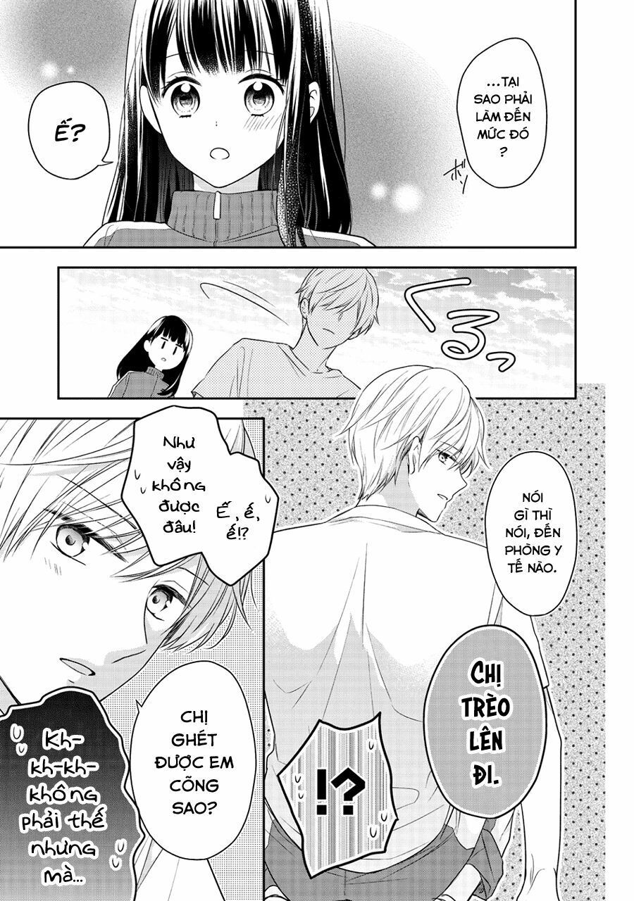 kirai ni narimasu, sayama-kun! chapter 5 27