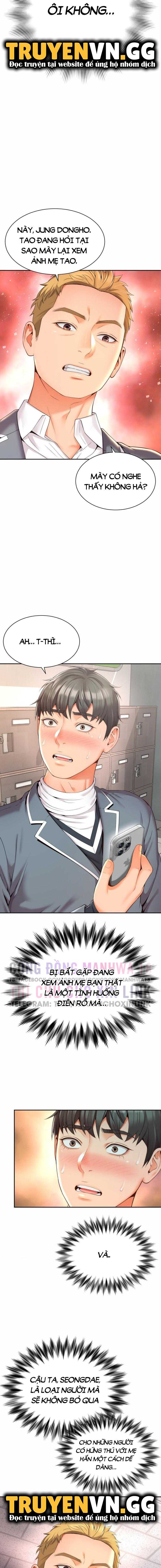 mẹ bạn là của tôi chapter 2 3