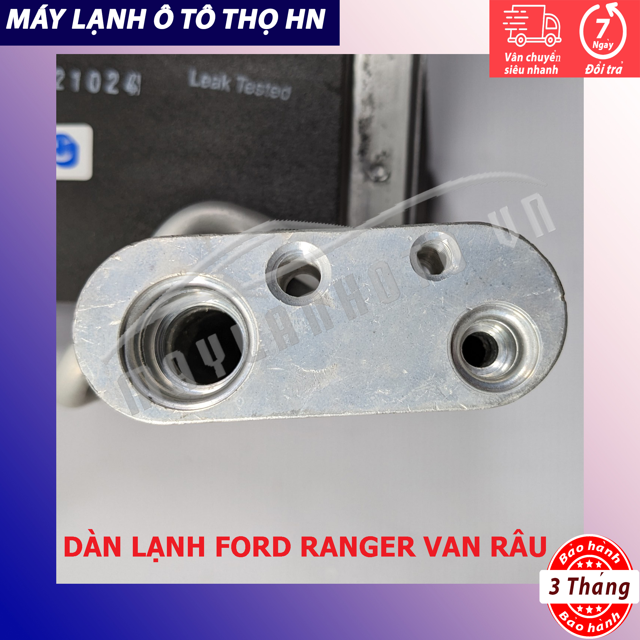 Dàn lạnh Ford Ranger 2003 2004 2005 2006 Hàng xịn Thái Lan 03 04 05 06